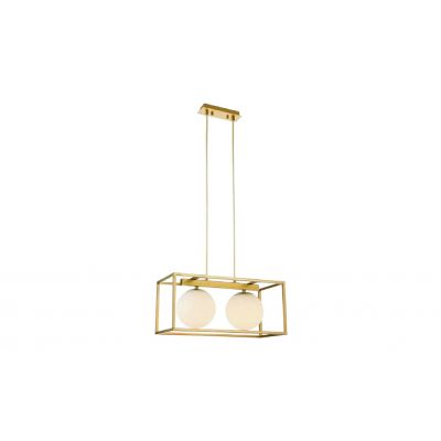 Lampa wisząca AVELIN 2 OS-AVEL2-40-DEC GTV (OS-AVEL2-40-DEC)