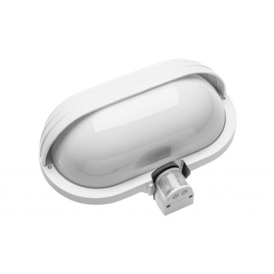 Oprawa kanałowa z czujnikiem ruchu max 60W E27 AC220-240V 50/60Hz kąt świecenia 180* IP40 bi GTV (OS-KACROO-00)