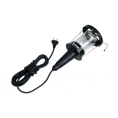 GTV OPRAWA PRZENOŚNA GUMOWA, E27, max. 60W, 5m OS-KAG508-10 (OS-KAG508-10)