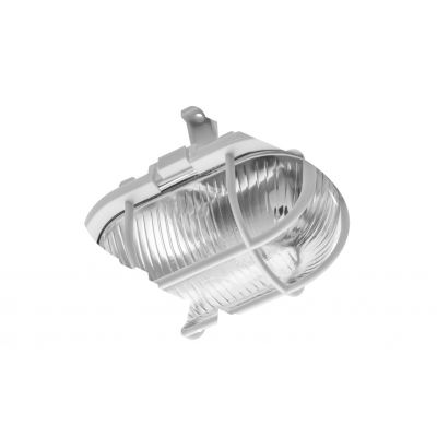 GTV OPRAWA KANAŁOWA SANGUESA E27, BIAŁA OS-KAY060-00 (OS-KAY060-00)