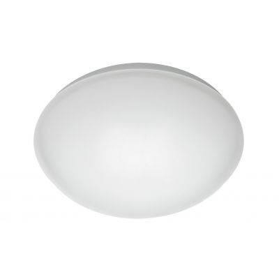 Plafoniera z mikrofalowym czujnikiem ruchu max. 40W E27 AC220-240V 50/60Hz kąt świecenia 360* GTV (OS-PLCZMI-00)
