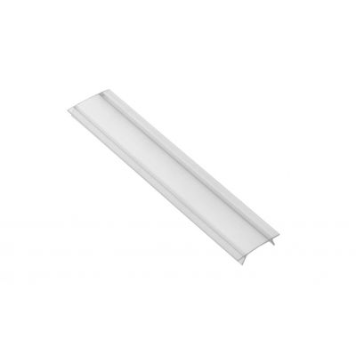 GTV OSŁONKA TRANSPARENTNA DO PROFILU LED GLAX 2m PA-OSTRGLAX-00 (PA-OSTRGLAX-00)