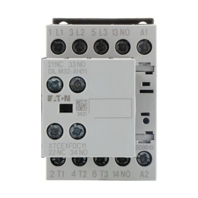 DILM9-21(230V50HZ,240V60HZ) Stycznik mocy 9A [AC-3] 2Z 1R 276760 EATON (276760)