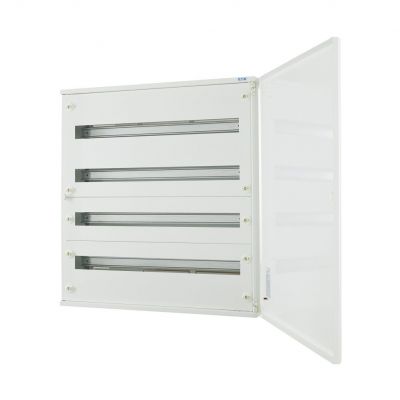 BF-O-4/96-P Rozdzielnica modułowa 4x24 natynkowa IP30 285346 EATON (285346)