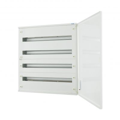 BF-O-4/96-P Rozdzielnica modułowa 4x24 natynkowa IP30 285346 EATON (285346)