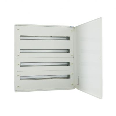 BF-O-4/96-P Rozdzielnica modułowa 4x24 natynkowa IP30 285346 EATON (285346)