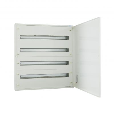 BF-O-4/96-P Rozdzielnica modułowa 4x24 natynkowa IP30 285346 EATON (285346)