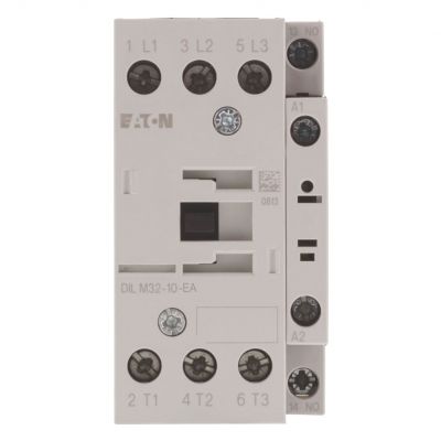 DILM32-10-EA(230V50HZ,240V60HZ) Stycznik 15kW 400V sterowanie 230VAC 189917 EATON (189917)