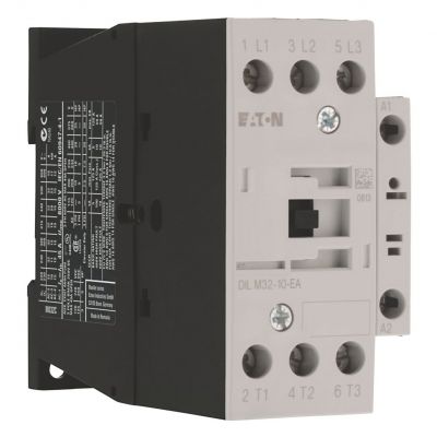 DILM32-10-EA(230V50HZ,240V60HZ) Stycznik 15kW 400V sterowanie 230VAC 189917 EATON (189917)