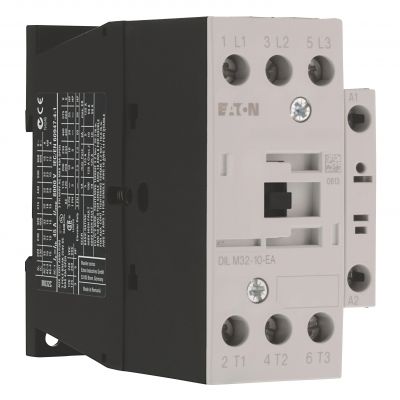 DILM32-10-EA(230V50HZ,240V60HZ) Stycznik 15kW 400V sterowanie 230VAC 189917 EATON (189917)
