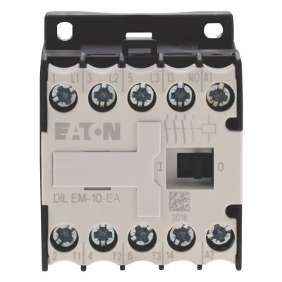DILEM-10-G-EA(24VDC) Stycznik miniaturowy 4kW 400V sterowanie 24VDC 189984 EATON (189984)