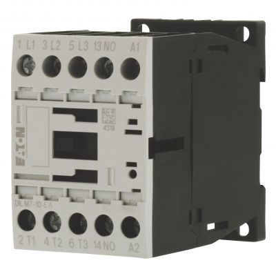 DILM7-10-EA(230V50HZ,240V60HZ) Stycznik 3kW 400V sterowanie 230VAC 190025 EATON (190025)