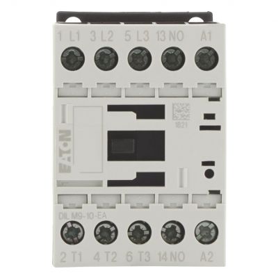 DILM9-10-EA(230V50HZ,240V60HZ) Stycznik 4kW 400V sterowanie 230VAC 190029 EATON (190029)