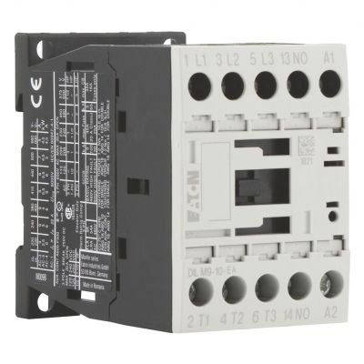 DILM9-10-EA(230V50HZ,240V60HZ) Stycznik 4kW 400V sterowanie 230VAC 190029 EATON (190029)