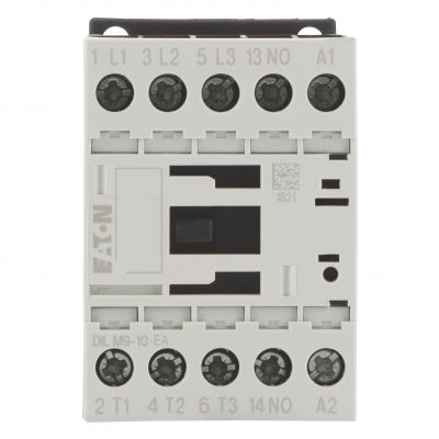 DILM9-10-EA(230V50HZ,240V60HZ) Stycznik 4kW 400V sterowanie 230VAC 190029 EATON (190029)