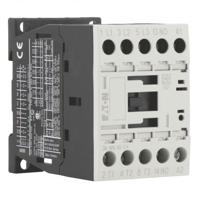 DILM9-10-EA(230V50HZ,240V60HZ) Stycznik 4kW 400V sterowanie 230VAC 190029 EATON (190029)