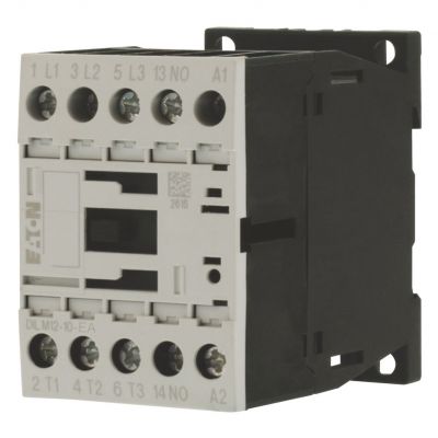 DILM12-10-EA(230V50HZ,240V60HZ) Stycznik 5,5kW 400V sterowanie 230VAC 190033 EATON (190033)