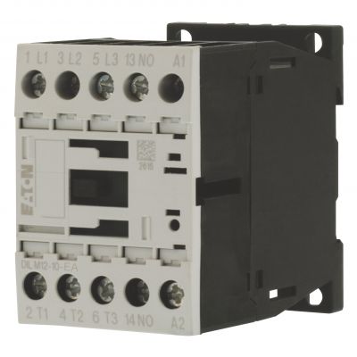 DILM12-10-EA(230V50HZ,240V60HZ) Stycznik 5,5kW 400V sterowanie 230VAC 190033 EATON (190033)