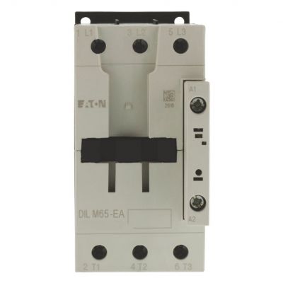 DILM65-EA(230V50HZ,240V60HZ) Stycznik 30kW 400V sterowanie 230VAC 190013 EATON (190013)