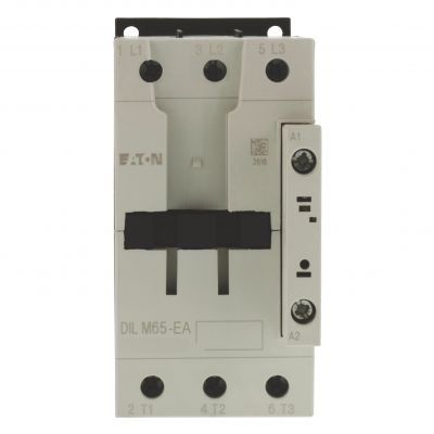DILM65-EA(230V50HZ,240V60HZ) Stycznik 30kW 400V sterowanie 230VAC 190013 EATON (190013)