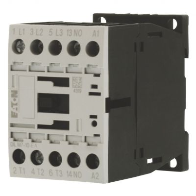 DILM7-10-EA(24VDC) Stycznik 3kW 400V sterowanie 24VDC 190026 EATON (190026)