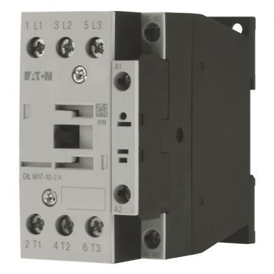 DILM17-10-EA(230V50HZ,240V60HZ) Stycznik 7.5kW 400V sterowanie 230VAC 189909 EATON (189909)