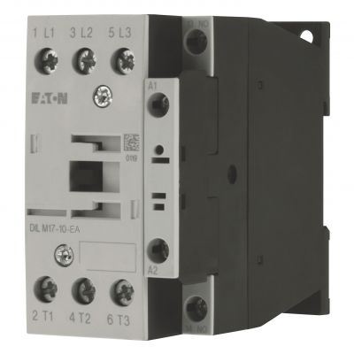 DILM17-10-EA(230V50HZ,240V60HZ) Stycznik 7.5kW 400V sterowanie 230VAC 189909 EATON (189909)