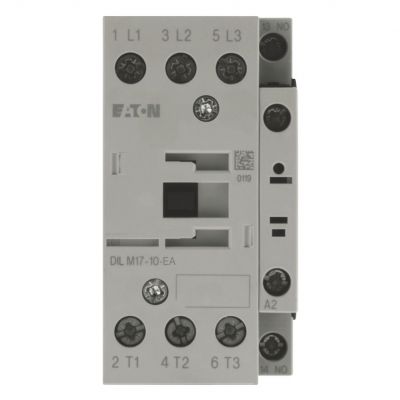 DILM17-10-EA(230V50HZ,240V60HZ) Stycznik 7.5kW 400V sterowanie 230VAC 189909 EATON (189909)