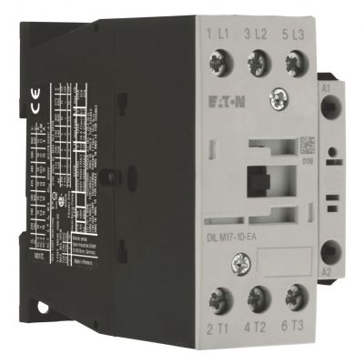 DILM17-10-EA(230V50HZ,240V60HZ) Stycznik 7.5kW 400V sterowanie 230VAC 189909 EATON (189909)