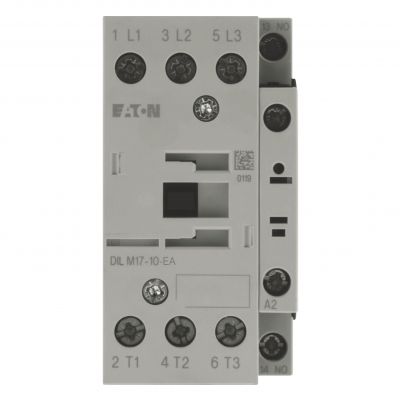 DILM17-10-EA(230V50HZ,240V60HZ) Stycznik 7.5kW 400V sterowanie 230VAC 189909 EATON (189909)