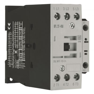 DILM17-10-EA(230V50HZ,240V60HZ) Stycznik 7.5kW 400V sterowanie 230VAC 189909 EATON (189909)