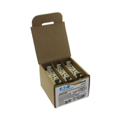 NH FUSE 40A 500V GG/GL SIZE 000 Wkładka NH000 40A 500V GL/GG podwójny wskaźnik 40NHG000B EATON (40NHG000B)