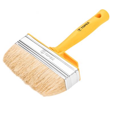 Pędzel ławkowiec plastikowy 14x4cm TOPEX 20B968 GTX (20B968)