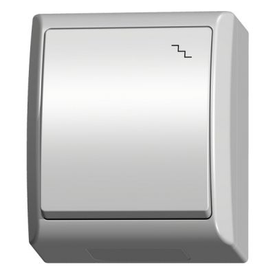 FALA Łącznik schodowy kolor biały ŁNH-3H/00 OSPEL (ŁNH-3H/00)