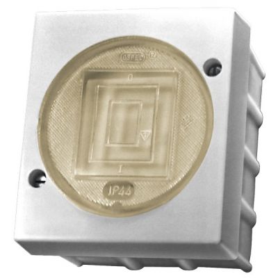 LAMBDA Łącznik schodowy kolor biały ŁNH-3L/00 OSPEL (ŁNH-3L/00)