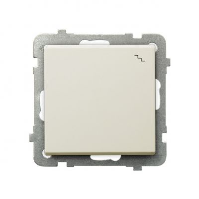 SONATA Łącznik schodowy kolor ecru ŁP-3R/m/27 OSPEL (ŁP-3R/m/27)