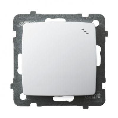 KARO Łącznik schodowy kolor biały ŁP-3S/m/00 OSPEL (ŁP-3S/m/00)