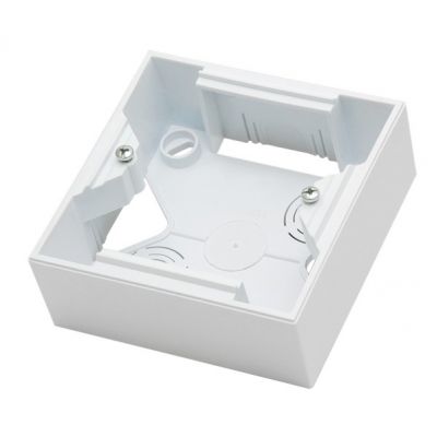 KIER Puszka instalacyjna do serii Kier kolor biały PNP-W/00 OSPEL (PNP-W/00)