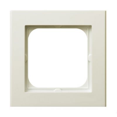 SONATA Ramka pojedyncza kolor ecru R-1R/27 OSPEL (R-1R/27)