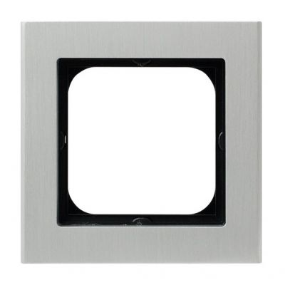 SONATA Ramka pojedyncza kolor aluminium R-1RA/35 OSPEL (R-1RA/35)