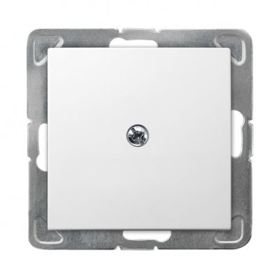 IMPRESJA Zaślepka kolor biały Z-1Y/m/00 OSPEL (Z-1Y/m/00)