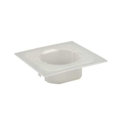 KIER Zestaw uszczelniający do łączników IP44 kolor biały ZU-1W OSPEL (ZU-1W)