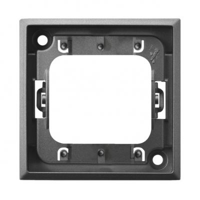 ARIA Ramka ozdobna mocująca łączników potrójnych kolor szary mat RO-13U/70 OSPEL (RO-13U/70)