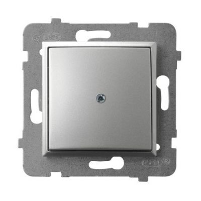 ARIA Zaślepka kolor srebro Z-1U/m/18 OSPEL (Z-1U/m/18)