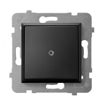 ARIA Zaślepka kolor czarny metalik Z-1U/m/33 OSPEL (Z-1U/m/33)