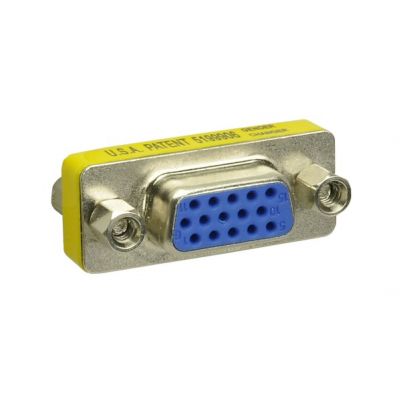 MODUŁY TELEINFORMATYCZNE Moduł gniazda VGA kolor  MG-VGA OSPEL (MG-VGA)