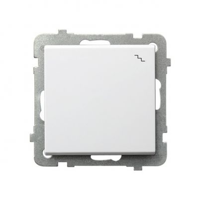 SONATA Łącznik schodowy kolor biały mat ŁP-3R/m/75 OSPEL (ŁP-3R/m/75)