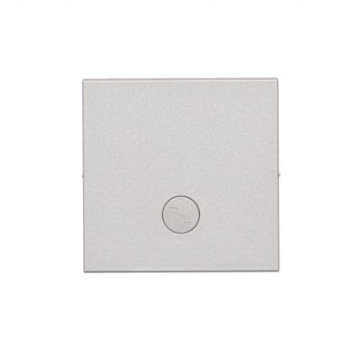 Simon 55 Klawisz pojedynczy z oczkiem z piktogramem /schody/ do: SW6M Aluminium mat TKW6L/143 KONTAKT (TKW6L/143)