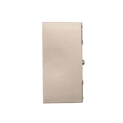 puszki instal. Puszka natynkowa głęboka (40mm) pojedyncza składana satynowy PSC/29 KONTAKT (PSC/29)