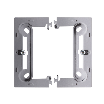 puszki instal. Puszka natynkowa głęboka (40mm) pojedyncza składana stal inox PSC/21 KONTAKT (PSC/21)